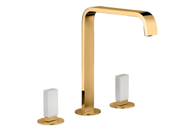 VITA DUE 53068BM - Countertop washbasin mixer without waste by Rubinetterie Frattini - view 3